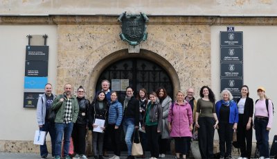 Službeni posjet Kamniku u sklopu projektnih aktivnosti projekta InterACT Green