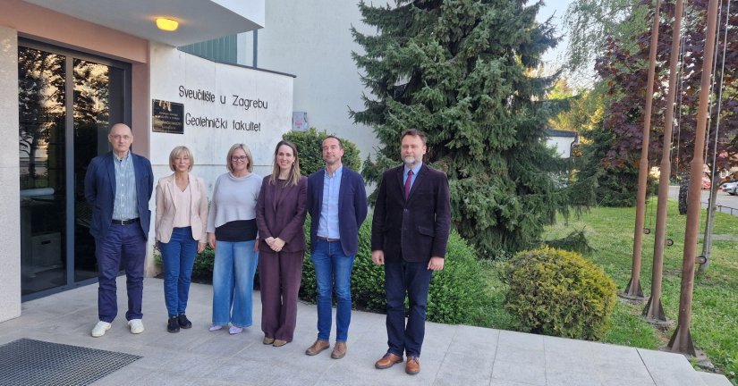 Geotehnički fakultet u Varaždinu obilježio Svjetski dan planeta Zemlje