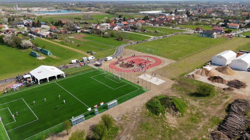 Recept za dobar 1. maj: druženje, sport i grah - vidimo se u Majerju