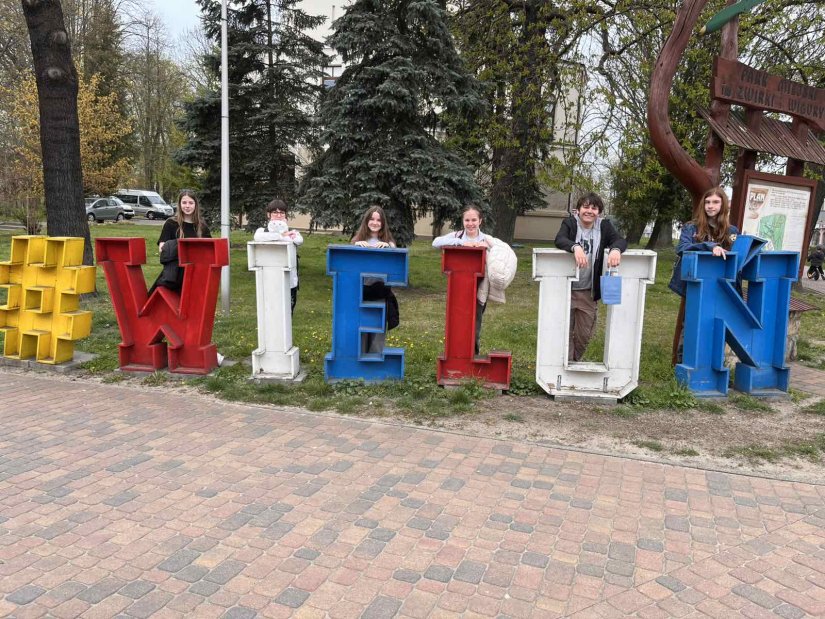 FOTO Učenici varaždinske &Scaron;este osnovne &scaron;kole na Erasmus+ mobilnosti u Poljskoj