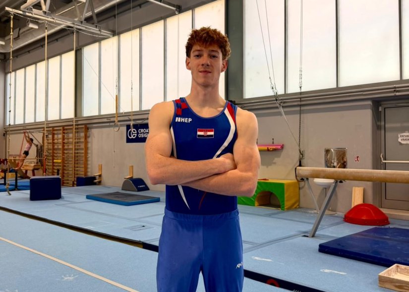 Mateo Žugec izborio nastup na Europskom prvenstvu od 19. do 23. kolovoza