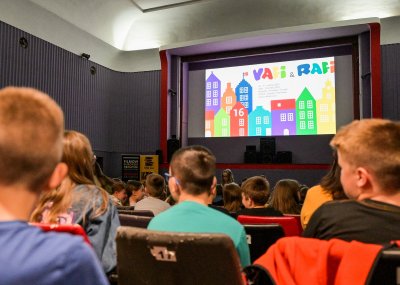 Pred nama je 17. VAFI i RAFI festival - Varaždinska županija ponovno u znaku animiranog filma