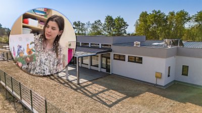 Susret s autoricom knjige o neobičnim kokicama iz sela Pokice razveselio mali&scaron;ane u Hra&scaron;ćici