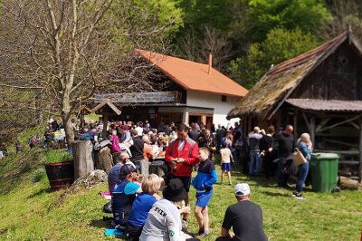 NOVI MAROF Proslava 1. svibnja i sjećanje na VRO Bljesak na vi&scaron;e lokacija, uz grah, druženje i glazbu