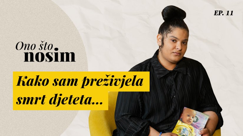 Kako sam preživjela smrt djeteta...