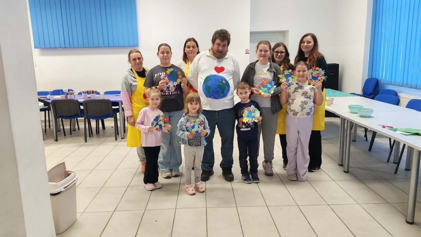 Dan planeta Zemlje obilježili kreativnom radionicom "Na&scaron;a okrugla Zemlja"