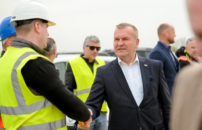Županova čestitka povodom Dana rada: Provedite dan u miru i zasluženom odmoru