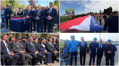 Župan Stričak u Borovu: Žrtva 12 redarstvenika trajno nas obvezuje da istinu prenosimo budućim generacijama