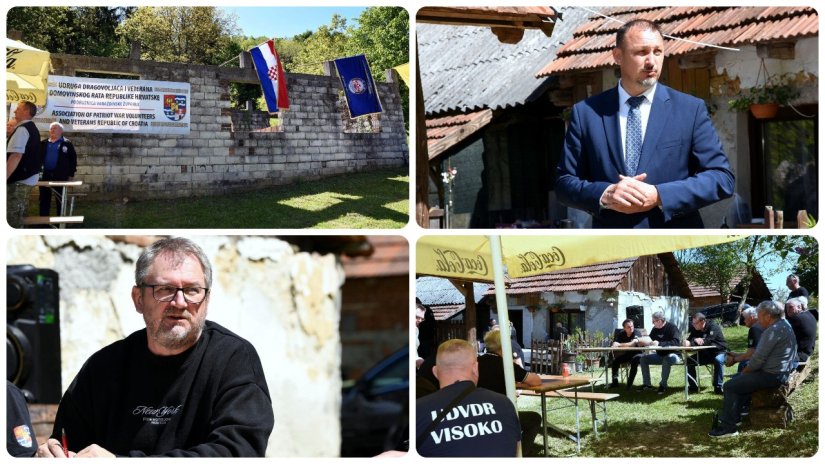 UDVDR VARAŽDINSKE ŽUPANIJE Josip Begović izabran za novog potpredsjednika
