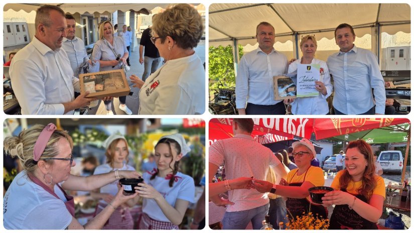 TRADICIJA Odlična atmosfera i vrhunski gula&scaron;i obilježili 7. Malobukovečki kotlić