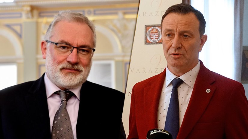 Neven Bosilj čestitao Davoru Bobiću na izboru za dekana Akademije sveučili&scaron;ta u Osijeku