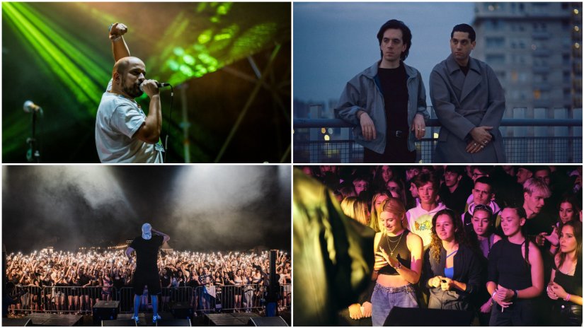 Dvadesetak glazbenih izvođača najavljeno na 8. KVART festivalu u Varaždinu!