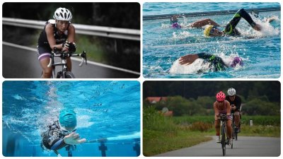 Triatlonski kamp s izlaskom i zalaskom sunca; prijave u tijeku
