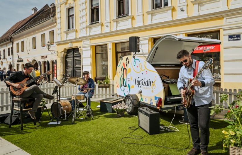 Varaždinske subote ponovno u ritmu glazbe