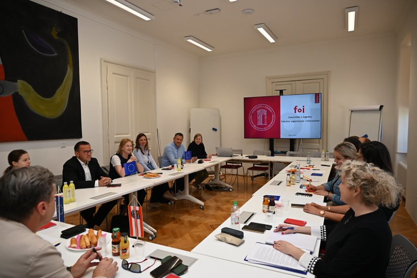 Sjednicom Savjeta za obrazovanje, gospodarstvo i međuregionalnu suradnju započelo obilježavanje Europskog tjedna