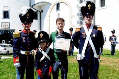 FOTO: Ove subote uzicu varaždinskog topa povukao je Timon Terzić