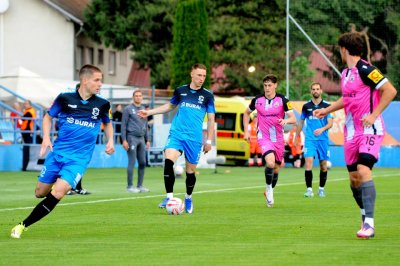FOTO Na kraju svakoj momčadi po bod, Varaždin i Lokomotiva odigrali 1:1