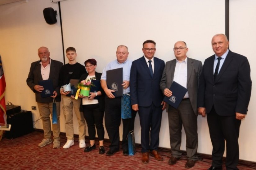 FOTO Bednja svečanom sjednicom proslavila Dan općine