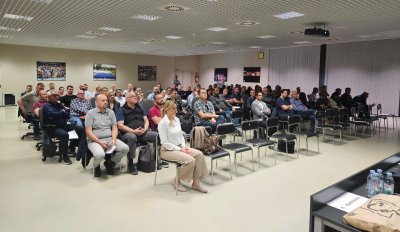 Stručnjaci za&scaron;tite na radu na seminaru u Varaždinu raspravljali o aktualnim temama