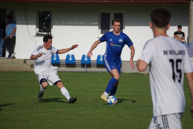 FOTO Elitna liga: Bednja slavila, Karlo Gredelj kasnim golom odgodio odluku o prvaku