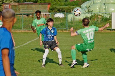 Prva ŽNL: Nova pobjeda Nove Vesi, Zadrugar slavio golovima Bojana Vručine