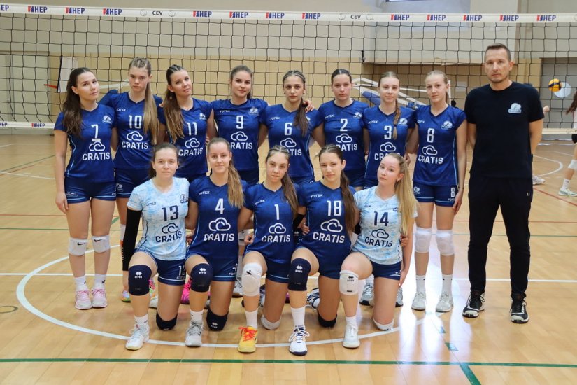 Uspjeh OK Cratisa Varaždin: Najbolja utakmica bila je protiv Mladosti, nismo im dali ni malo &scaron;anse