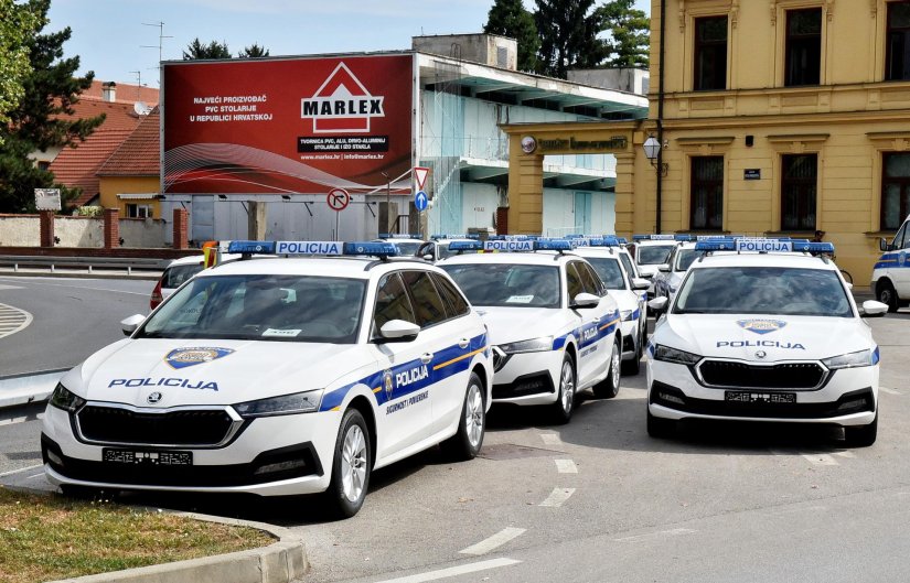 Val krađa u Varaždinu: Lopovi ukrali bicikle, mobitel i novčanik