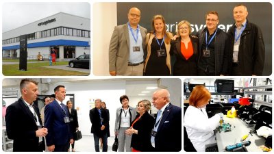 FOTO/VIDEO Variosystems službeno otvorio "Box Build" centar izvrsnosti u varaždinskoj Gospodarskoj zoni Brezje