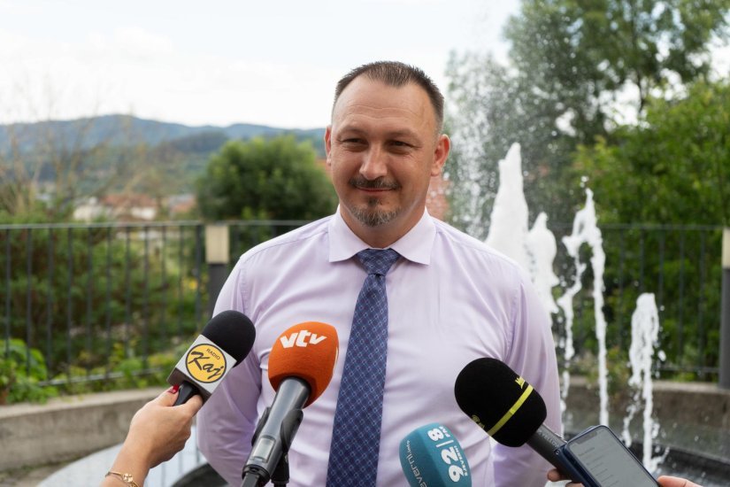 &bdquo;Jenkač &scaron;iri kampanju na potencijalnu kandidaturu za župana Varaždinske županije''