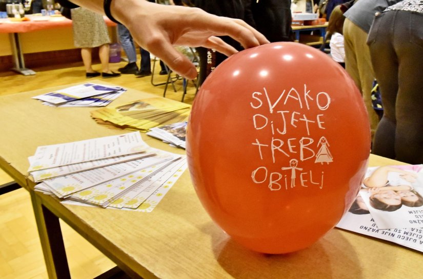 ZIPKA Udruga udomitelja u Graberju danas nizom aktivnosti obilježava Međunarodni dan obitelji