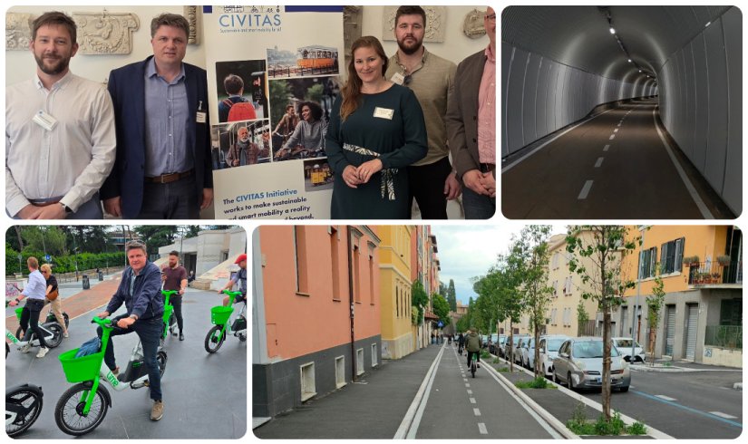 CIVINET "Budućnost urbane mobilnosti je u pristupu, ne samo u vlasni&scaron;tvu vozila"