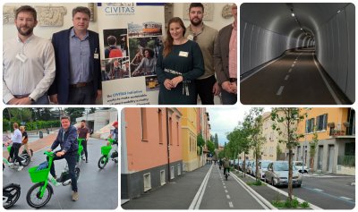 CIVINET "Budućnost urbane mobilnosti je u pristupu, ne samo u vlasni&scaron;tvu vozila"