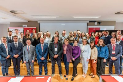 SVEUČILI&Scaron;TE SJEVER Inovacije, AI i virtualna stvarnost za budućnost zdravstva