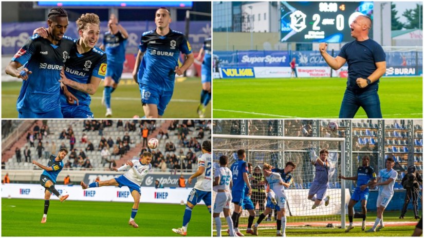 &Scaron;afarić, Tavares, Duvnjak i Zelenika nominirani za najbolje u SuperSport HNL-u