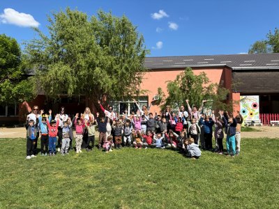 KTC proveo natječaj &bdquo;Za zelenu mladost&ldquo; i uručio Udruzi "Sunčica-Velika Gorica" donaciju