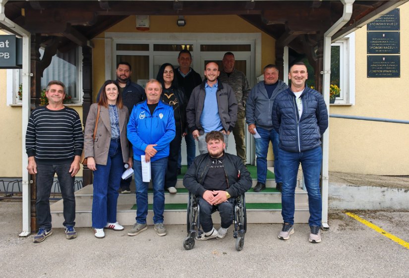 40.000 eura za projekte i programe udruga Općine Veliki Bukovec