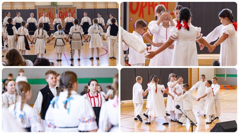Festival "Folklora&scaron;ić" ove nedjelje okuplja dječje folklorne skupine iz cijele Varaždinske županije