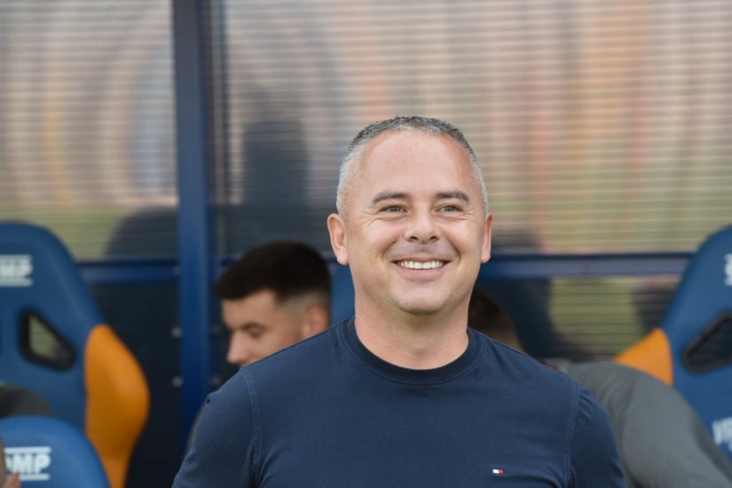 &Scaron;afarić: Mislim da smo jedan lijepi pokazatelj za druge klubove u kojem smjeru bi trebali ići