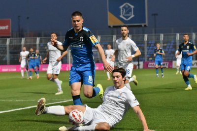 VIDEO Pogledajte atmosferu u svlačionici Varaždina nakon susreta u Gradskom vrtu