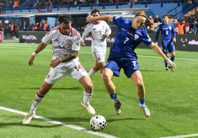 Objavljeno kada počinje prodaja ulaznica za prijateljski susret Hrvatske i Slovenije na Gradskom stadionu u Varaždinu