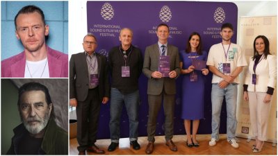 FOTO "Mrtvac" Shaun i druga poznata filmska imena stižu u Varaždin na ISFMF