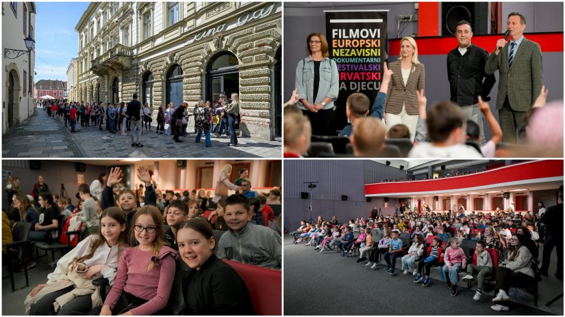 Službeno je počeo 17. VAFI &amp; RAFI &ndash; internacionalni festival animiranog filma djece i mladih