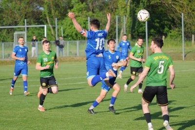 Danas doznajemo prvog, a sutra drugog finalista nogometnog županijskog Kupa