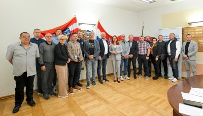 Značajna sredstva za daljnji razvoj sporta u Varaždinskoj županiji