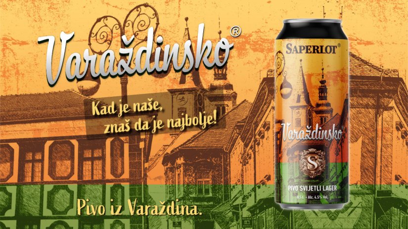 Varaždin opet ima Varaždinsko pivo!