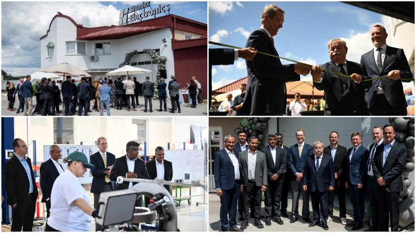 FOTO Standex Electronics otvorio svoja vrata u Gornjem Vratnu
