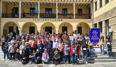 Projekt EUNITY 2026: Europska budućnost gradi se dijalogom