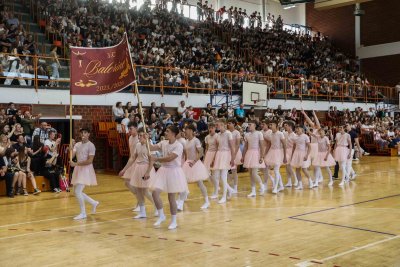 FOTO/VIDEO Budući CNC operateri od &scaron;kole se oprostili kao balerine i sve odu&scaron;evili!