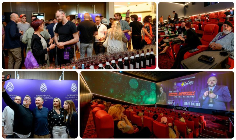Hollywood u Varaždinu: Posebna projekcija filma Mission: Impossible - The Final Reckoning odu&scaron;evila publiku
