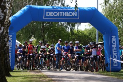 BERETINEC Nacionalno prvenstvo: XCM Bodlja okuplja najbolje hrvatske MTB vozače